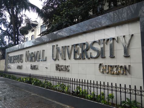 philippine normal university admission
